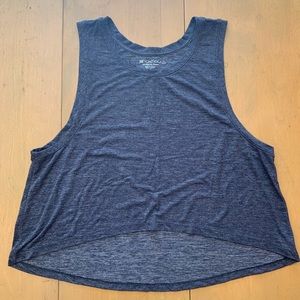 Beyond Yoga crop tank very soft